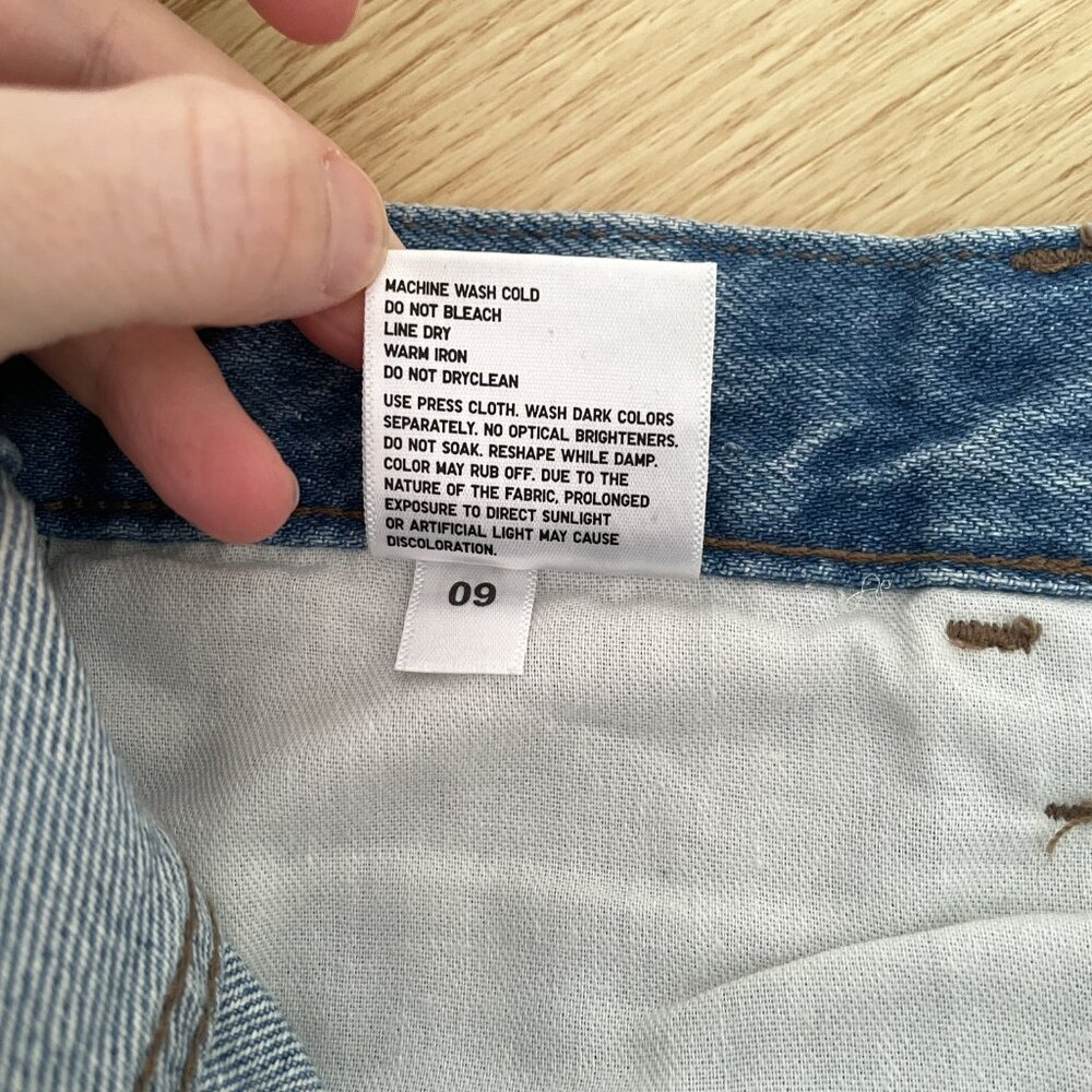 Uniqlo straight jeans - Picture 6 of 12